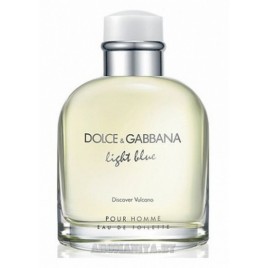 Dolce&Gabbana Light Blue Discover Vulcano
